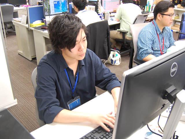 大きな裁量と自由な発想で挑戦できることも多い仕事環境！　映画にかかわるクリエイティブな仕事がしたいと思っている人には打って付けの職場だ。