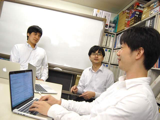 白熱の議論はもはや名物？