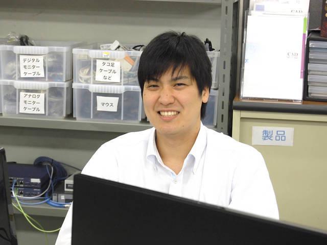 「最適な手法・手段を自分たちで選択していけるので、仕事にやり甲斐がある！」