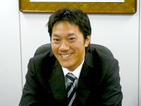 代表取締役　野間口 兼一 氏