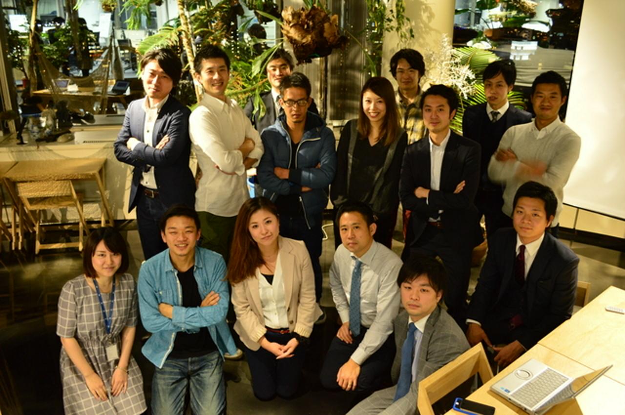 Sansan 株式会社 求人画像1