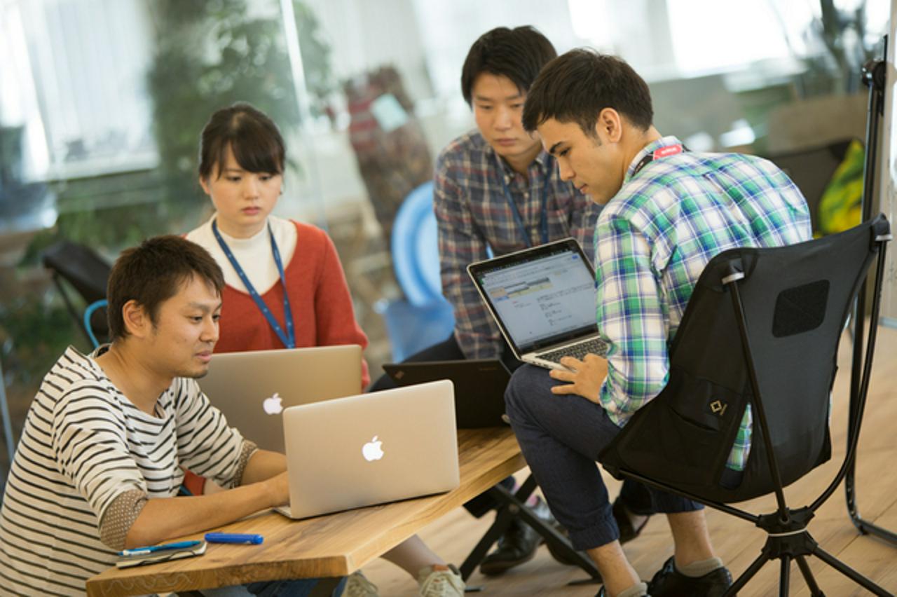 Sansan 株式会社 求人画像1