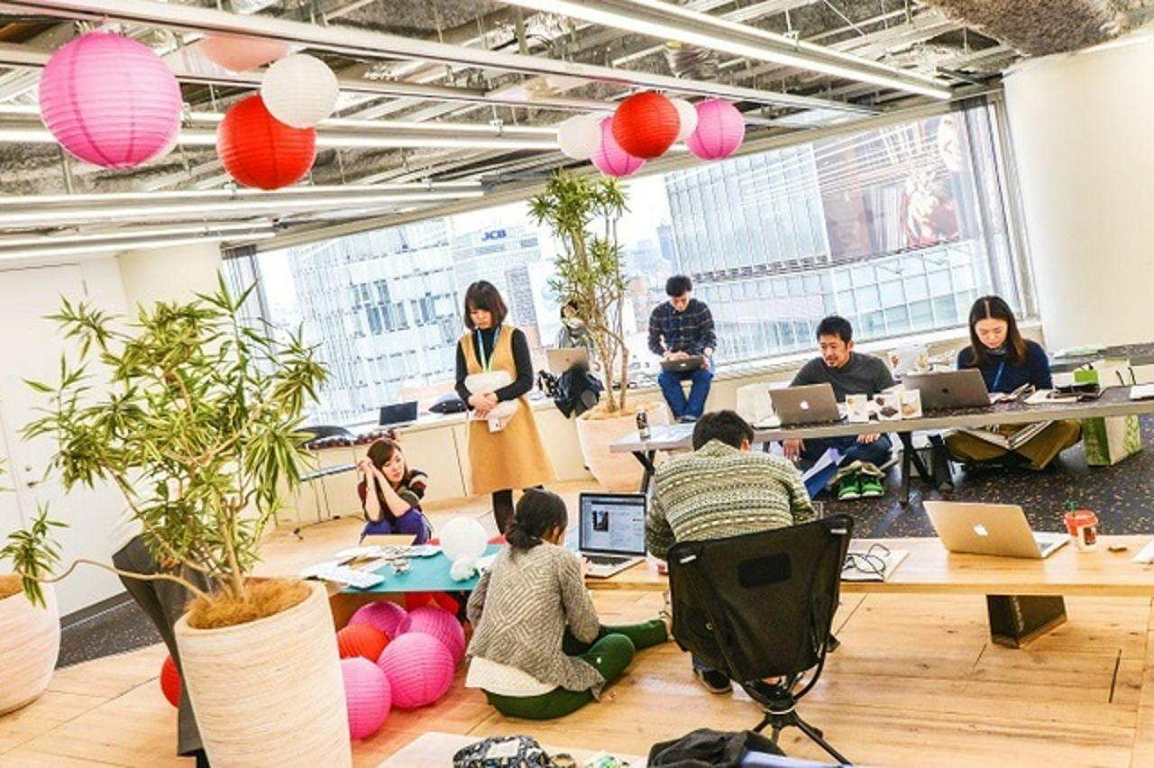 Sansan 株式会社 求人画像1