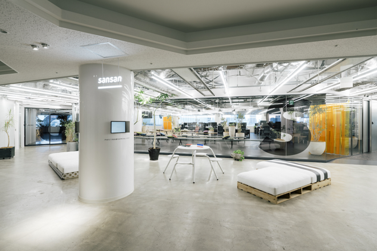 Sansan 株式会社 求人画像1