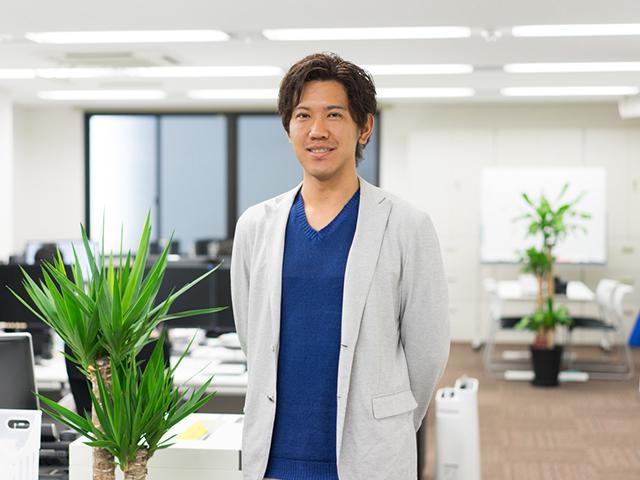 代表の川﨑です。