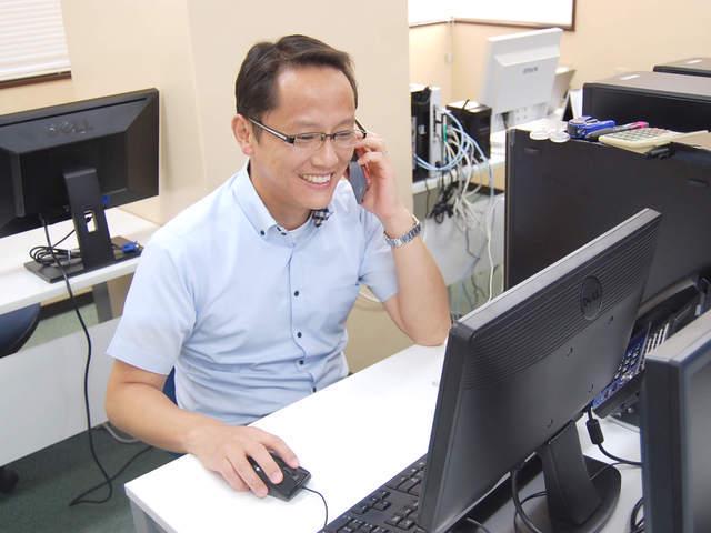 「お客様の満足を第一に考えた開発」を大事にする同社。いかにハードルが高くても解決策を示すようにしてきたともいう。