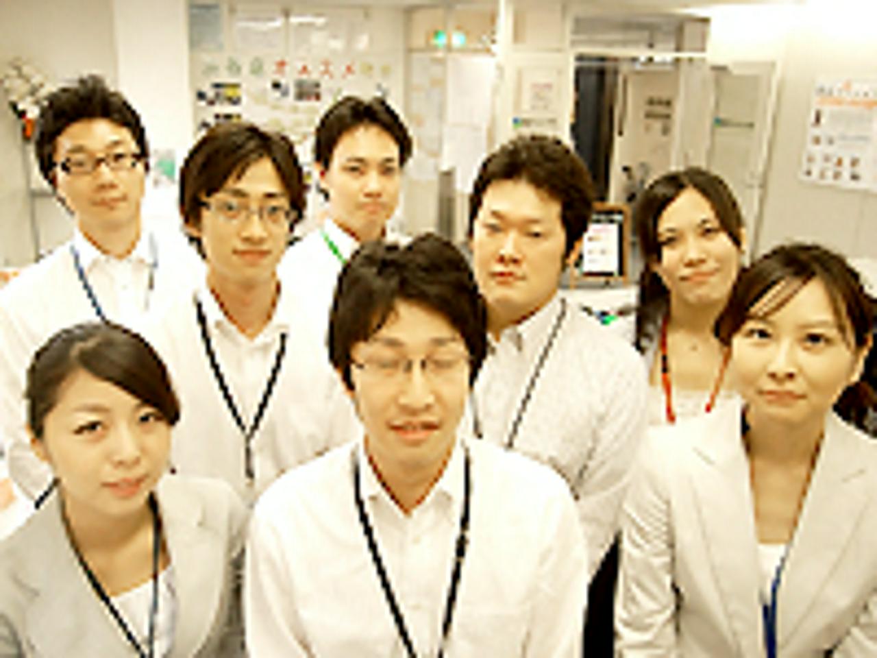 株式会社毎日コムネット 求人画像1