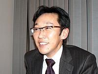 代表取締役　藤原 寛 氏