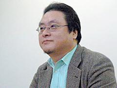 代表取締役　青沼 実 氏