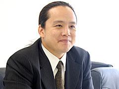 執行役員 副社長　　蕭 敬和 氏