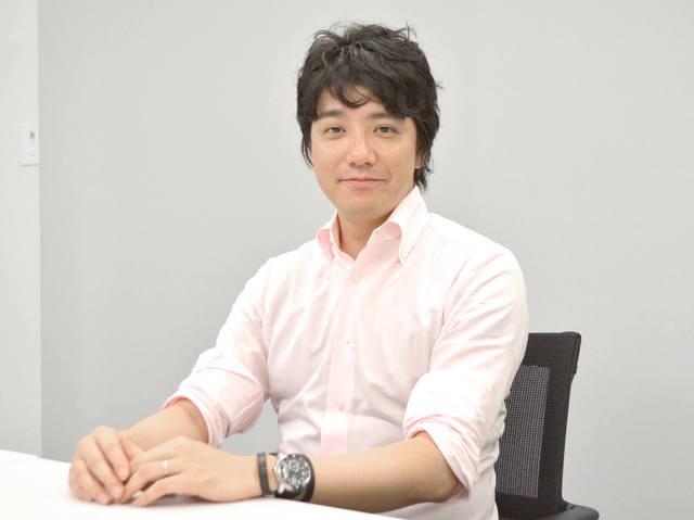 代表取締役 菅沼 伸朗 氏