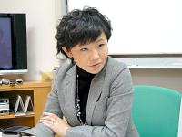 組織人事コンサルティング室<br />コンサルタント　武田 裕子 氏