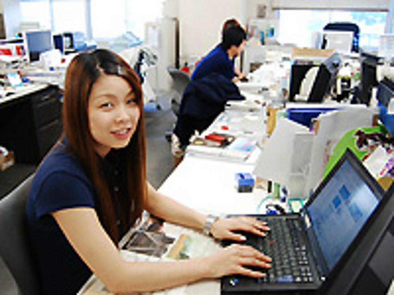 株式会社ジャイアント 求人画像1