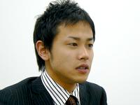 取締役　東海林 一正 氏
社員は何かの”日本一”を持つことを奨励されてます。
