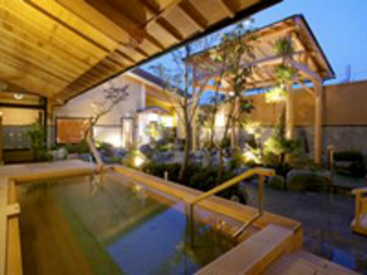 株式会社極楽湯 求人画像1