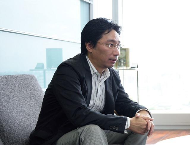 代表取締役社長  踊 氏