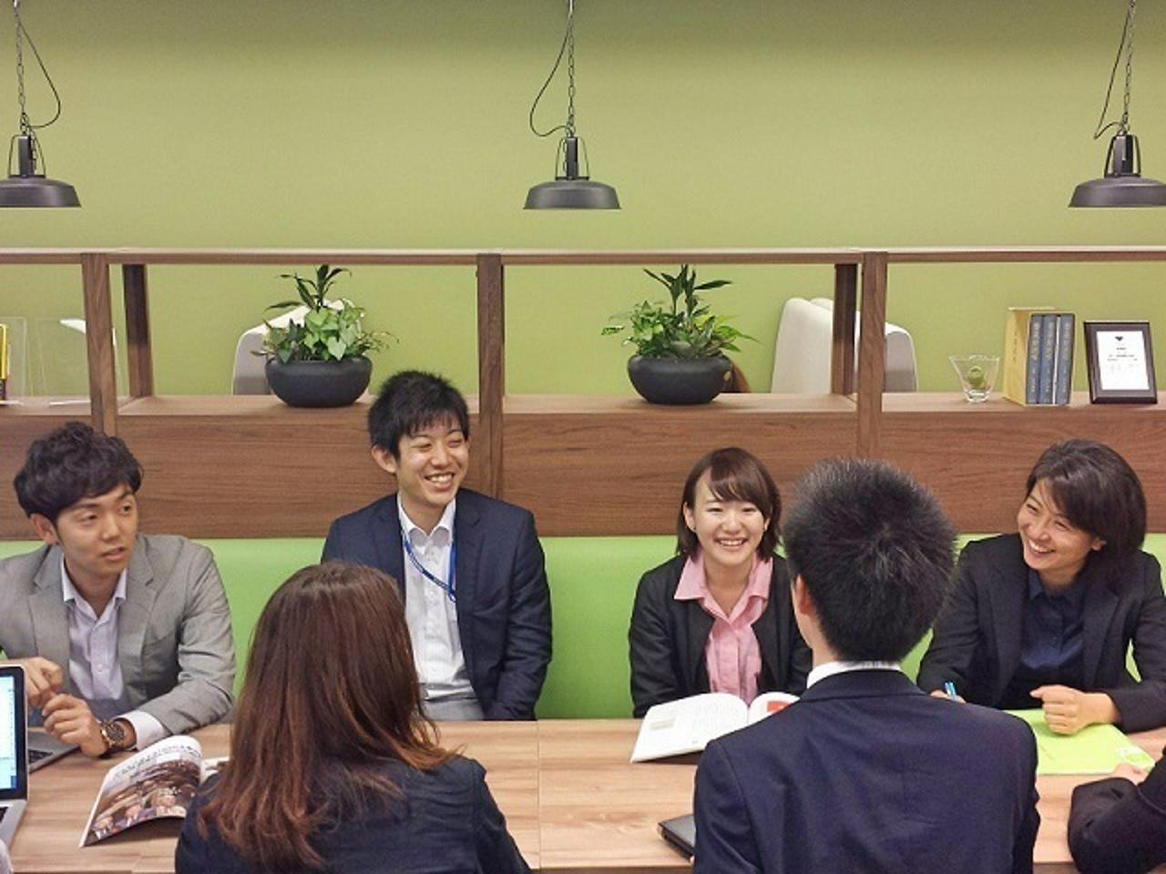 株式会社トライアンフ 求人画像1