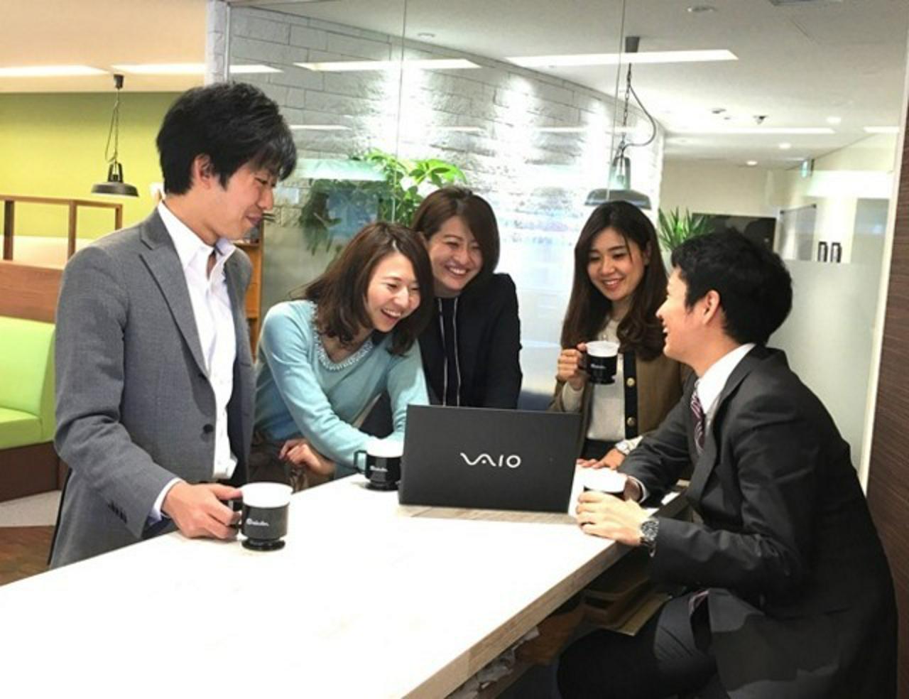 株式会社トライアンフ 求人画像1