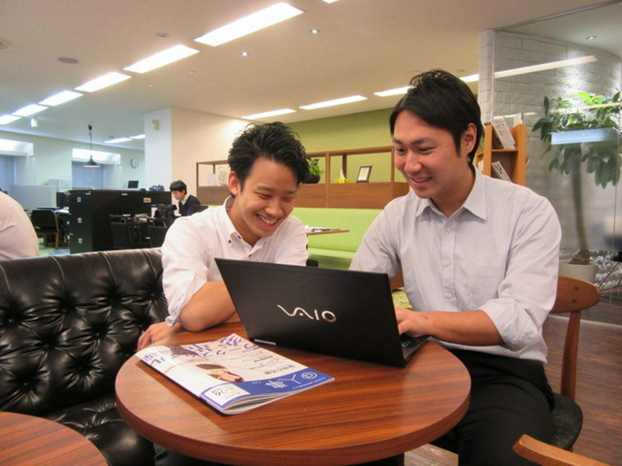 株式会社トライアンフ 求人画像1