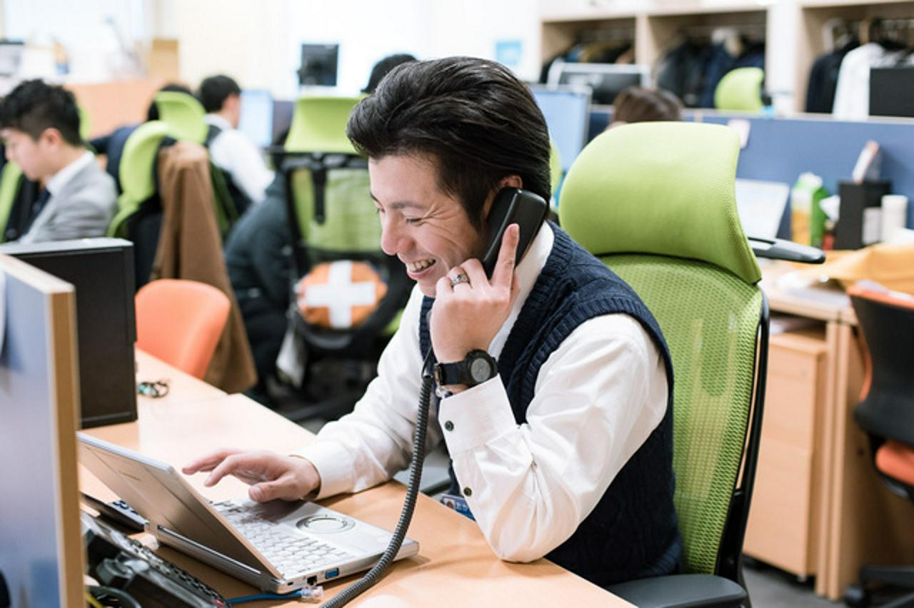 GMOグローバルサイン・ホールディングス株式会社 求人画像1