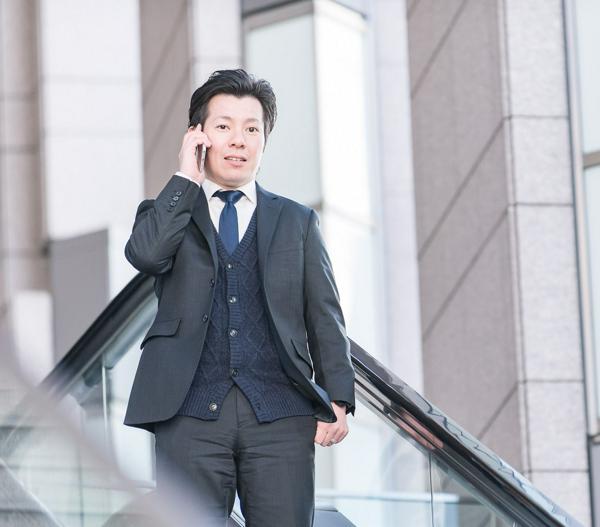 募集している求人：IR（社長室所属）