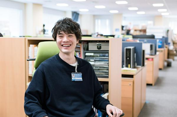 募集している求人：インフラエンジニア(SPG)