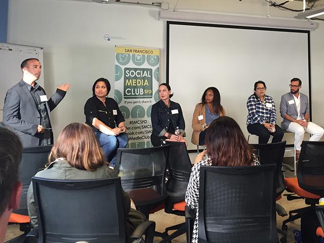 サンフランシスコのPR会社ミートアップに参加