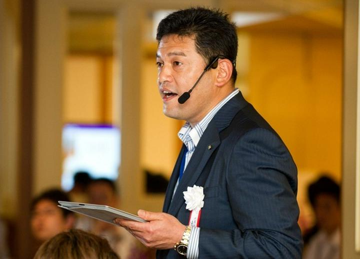 株式会社シイエム・シイのインタビュー写真