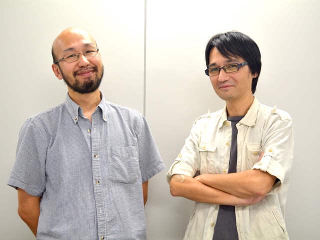 取締役/CTO 平田 省吾 氏
取締役/COO 佐久間 大介氏（右）