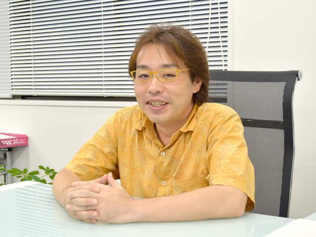 代表取締役	池田 義宏 氏