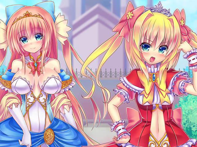 同社が手掛けたRPGゲーム「ハーレムハート」