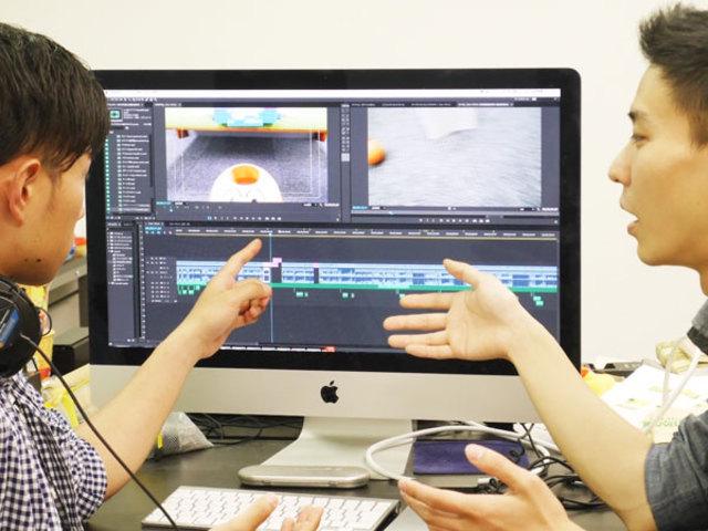 大量のデータの中から、キーとなるワードや数字をすくいあげて、次なるアクションへつないでいく。