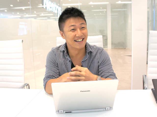 取締役 宮田 知典 氏