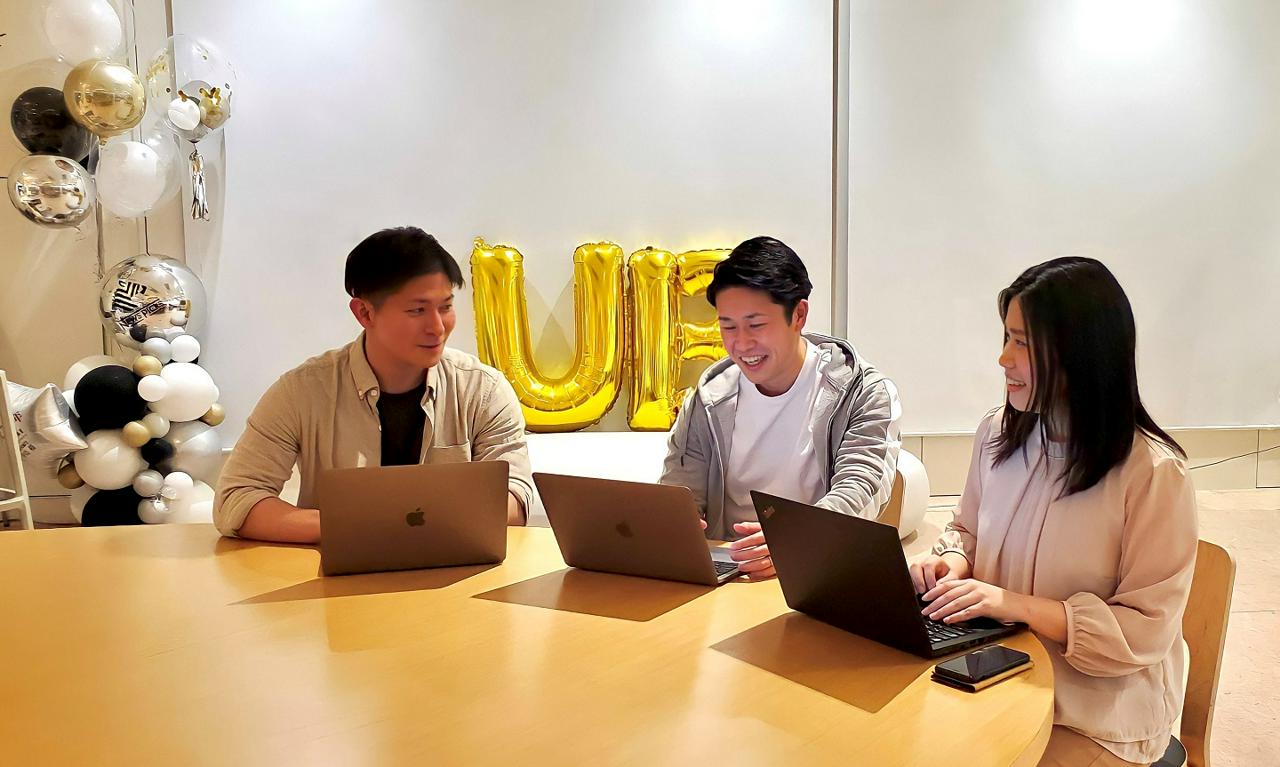 株式会社ユーザベース 求人画像1