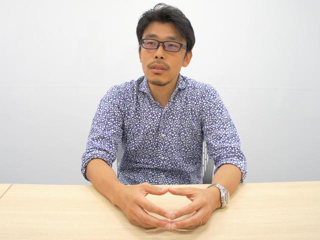 取締役
寺岡 宏彰氏