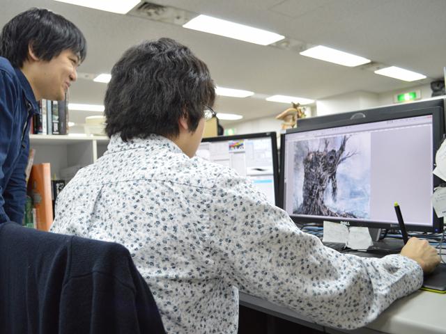 株式会社 フロム・ソフトウェアのイメージ画像1