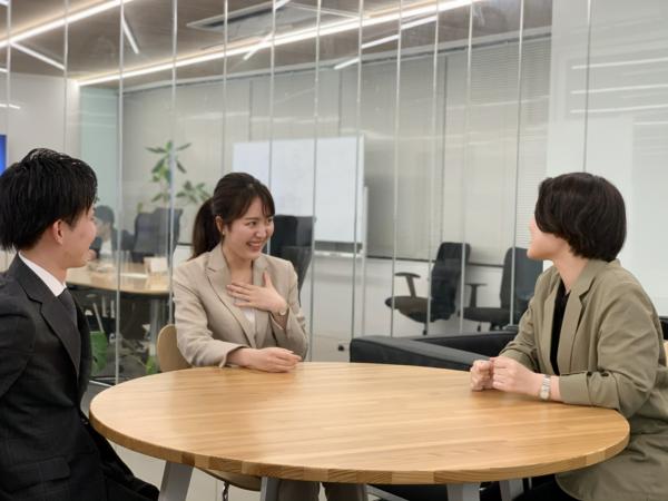 募集している求人：情報システム｜DX推進担当