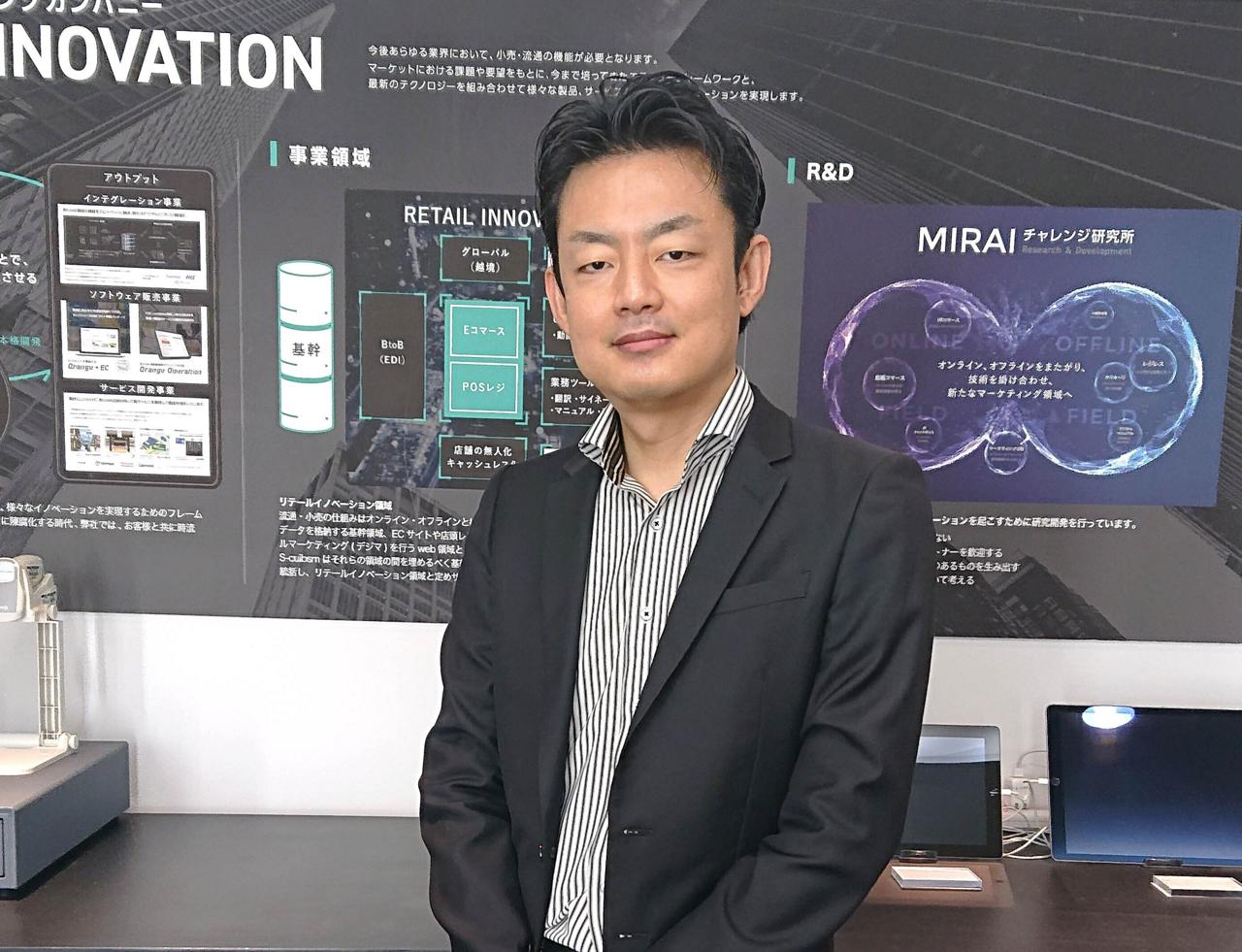 株式会社エスキュービズム 求人画像1