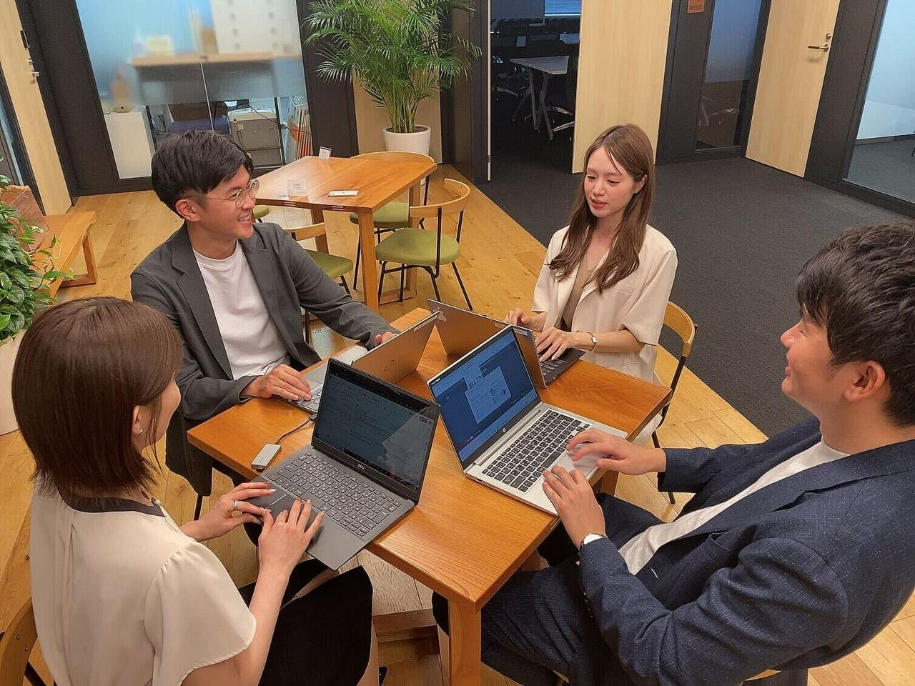 株式会社情報戦略テクノロジー 求人画像1