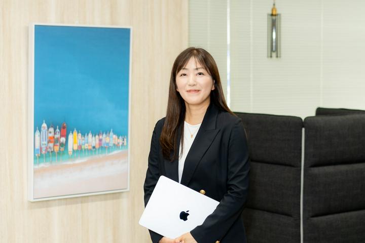 ファビウス株式会社のインタビュー写真