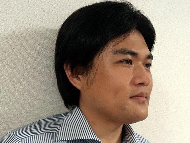 代表取締役の星野
自らもエンジニアとして、働きやすい、働いてエンジニアのためになる環境づくりに取り組む。
