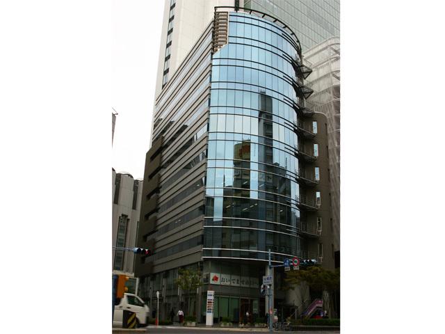 本社が入る阪神産経桜橋ビル