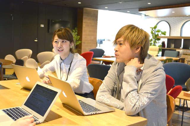 プロジェクトを目標地点まで連れて行くために必要な役割を洗い出し、そこから必要な人を考えて集める。このラベルが付いている人がどんな役割を担うのかといったところから妥協せずに考えます。