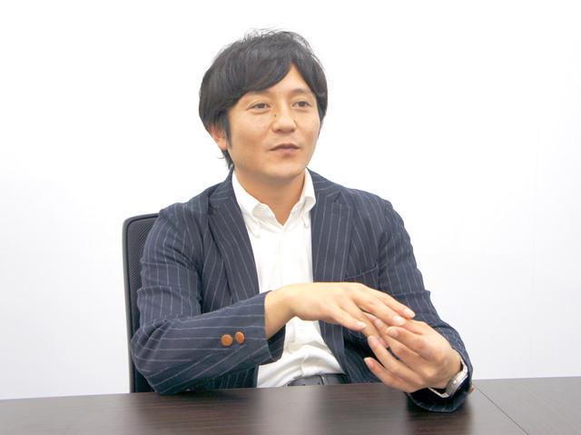 本部長 玉川 氏