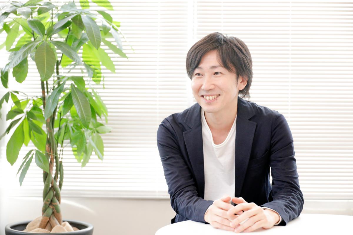 インタビュー画像