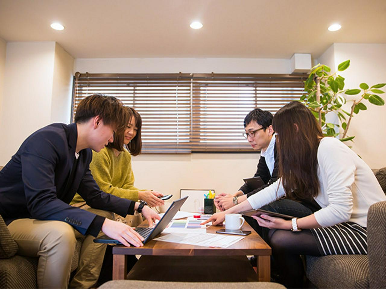 INI株式会社 求人画像1