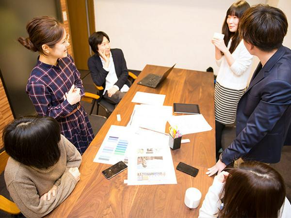 募集している求人：UXデザイナー／コンサルタント