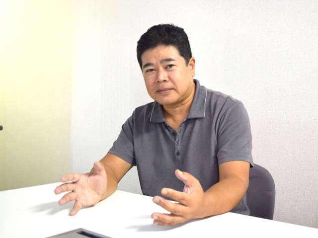 代表取締役　古川　明