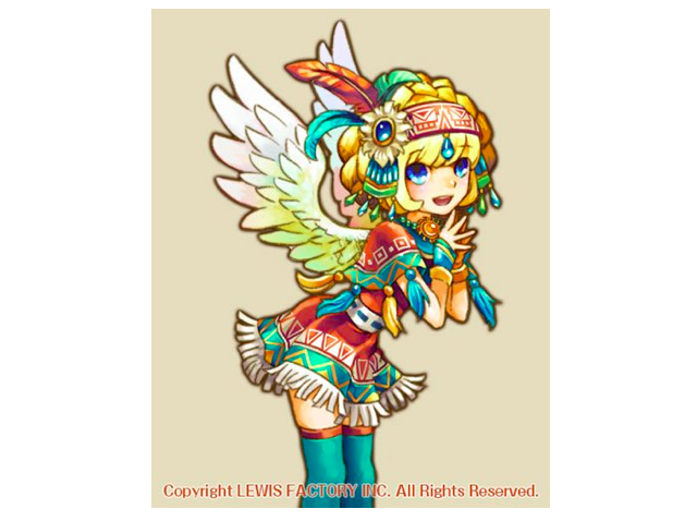 ユーザの心に響くような、魅力的なキャラクターを作り出すことにこだわっている。