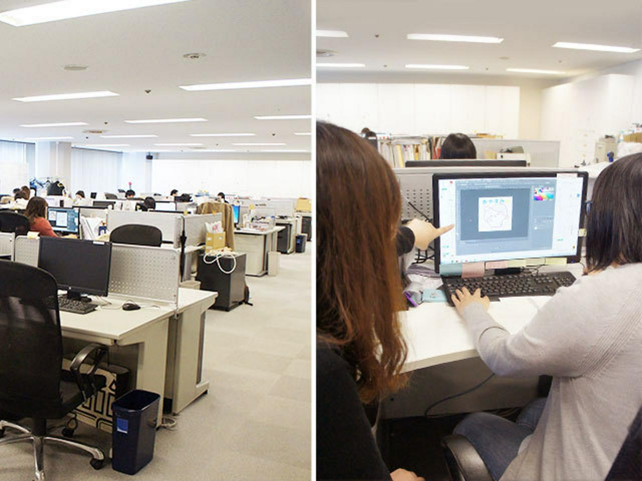 株式会社アイフリーク モバイル 求人画像1